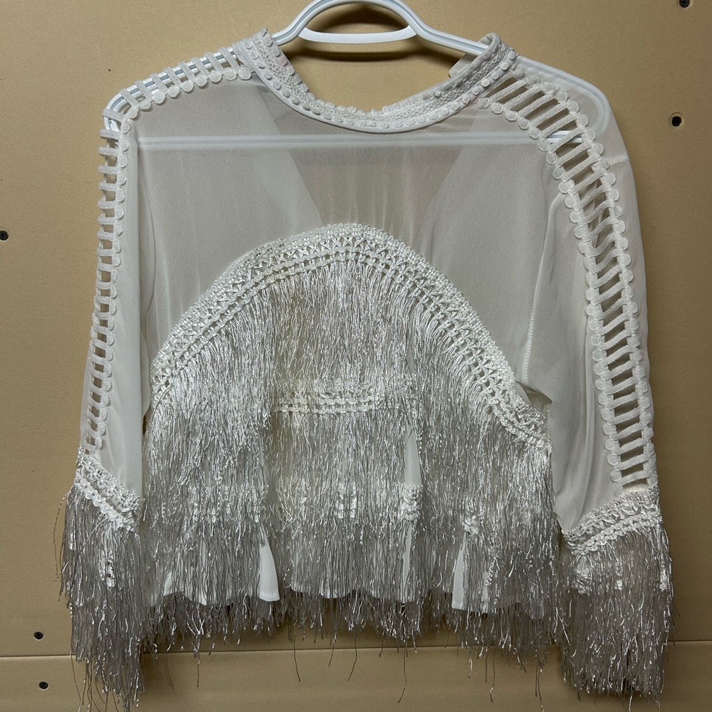 2/$20❤️- SHIRT | Women’s Haute Rogue shirt size small